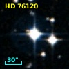HD  76120