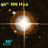 V* NN Hya