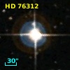 HD  76312