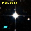 HD  75915