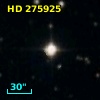 HD 275925