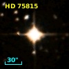 HD  75815
