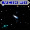 IRAS 08522-1032