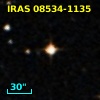 IRAS 08534-1135