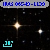 IRAS 08549-1139