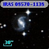 IRAS 08570-1138