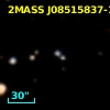 1RXS J085158.0-121456