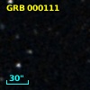 GRB 000111