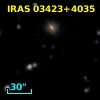 IRAS 03423+4035