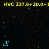 HVC 237.6+20.0+133