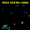 IRAS 03438+4004
