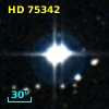 HD  75342