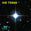 HD  75666