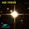 HD  75939