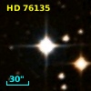 HD  76135