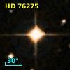 HD  76275