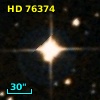 HD  76374