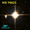 HD  76621