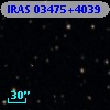 IRAS 03475+4039