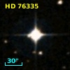 HD  76335