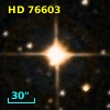 HD  76603