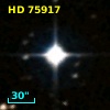 HD  75917