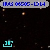 IRAS 08505-1314