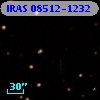 IRAS 08512-1232