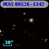 IRAS 08526-1342