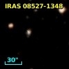 IRAS 08527-1348