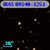 IRAS 08540-1251