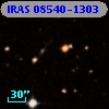IRAS 08540-1303