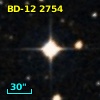 BD-12  2754