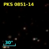 PKS 0851-14