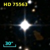 HD  75563