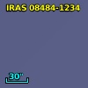 IRAS 08484-1234