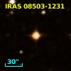 IRAS 08503-1231