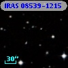 IRAS 08539-1215