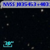 NVSS J035453+403139