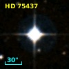 HD  75437