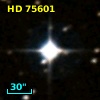 HD  75601