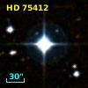 HD  75412