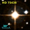 HD  75438