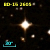 BD-16  2605