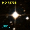 HD  75738