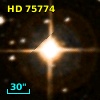 HD  75774