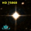 HD  75868