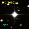 HD  76101