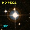 HD  76321