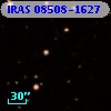 IRAS 08508-1627